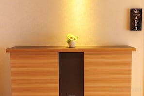 Unclassified image, 3 of 44, button - City Zhixin Boutique Hotel (Infrastructure Camp Central Hospital) (Xiangtan)