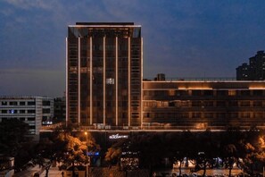 Unclassified image, 4 of 44, button - City Zhixin Boutique Hotel (Infrastructure Camp Central Hospital) (Xiangtan)