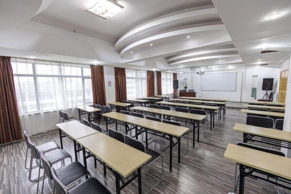 สถานที่จัดงานประชุม