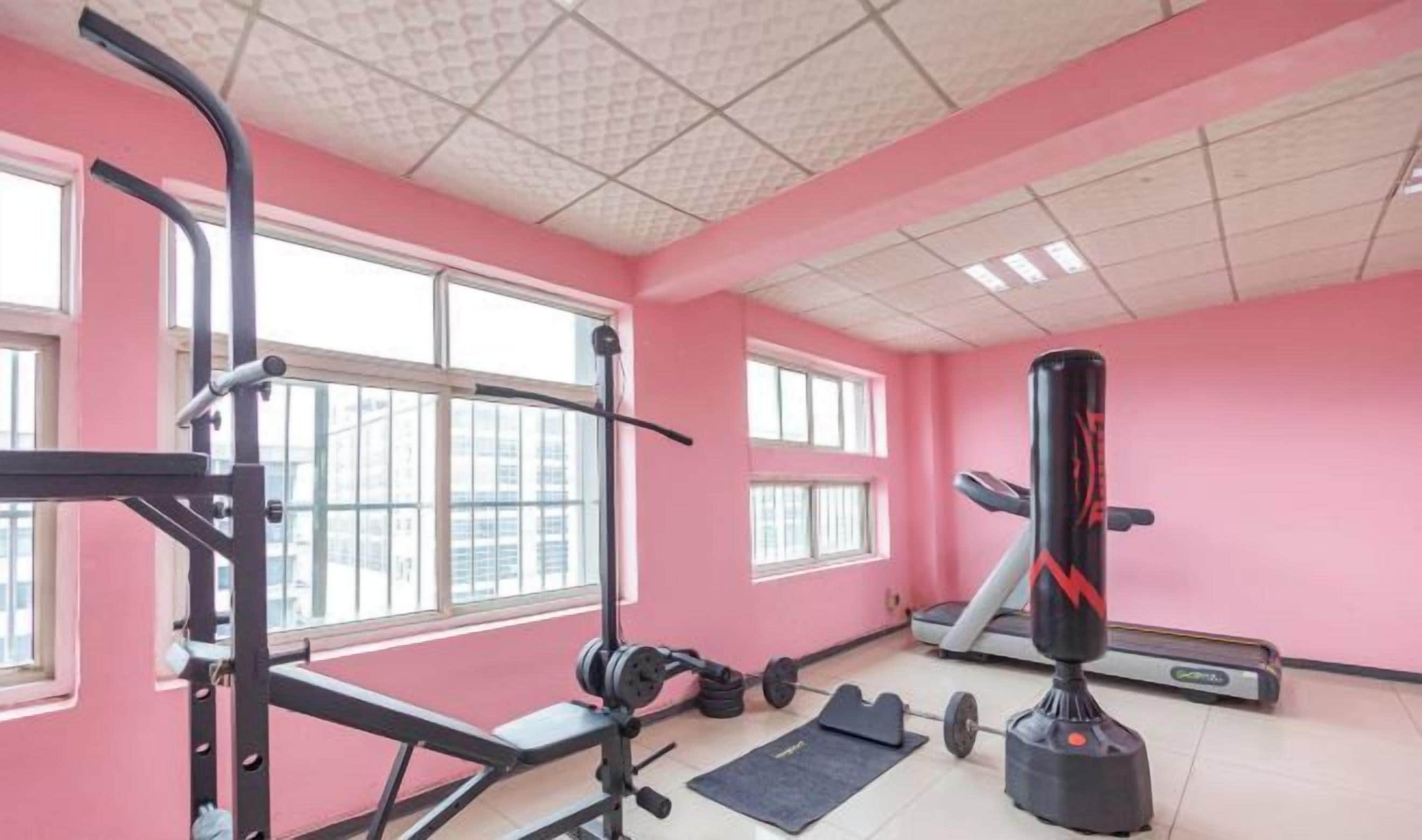 Area fitness