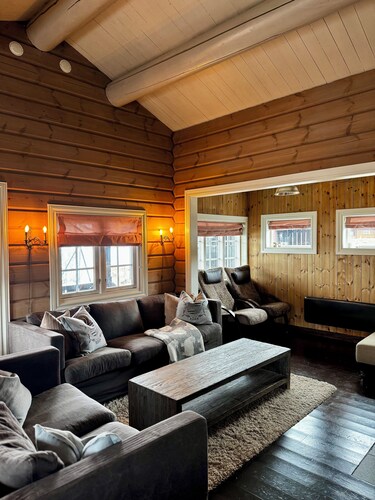 Cozy family cabin near Hardangervidda - pets allowed
