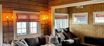 Cozy family cabin near Hardangervidda - pets allowed