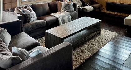 Cozy family cabin near Hardangervidda - pets allowed