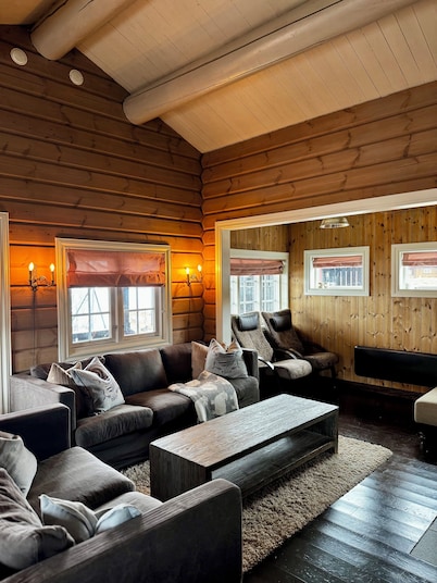 Cozy family cottage 5 minutes from Vøringsfossen - pets allowed