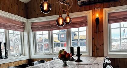 Cozy family cottage 5 minutes from Vøringsfossen - pets allowed