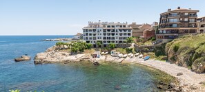 Apartment | Exterior - Apartment in L'escala by Platja de Riells (L'Escala)