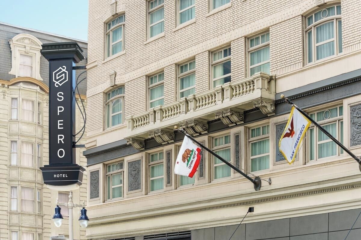 Modern Hotel Near Union Square: Perfect for Exploring San Francisco’s Best Spots