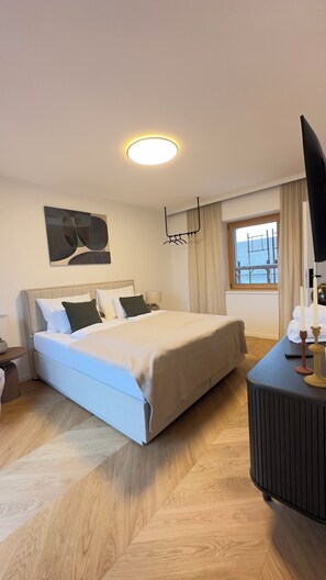 2 chambres, Wi-Fi, draps fournis