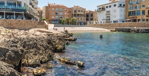 Apartment | View from property - Apartment in L'escala Near Riells Beach (L'Escala)