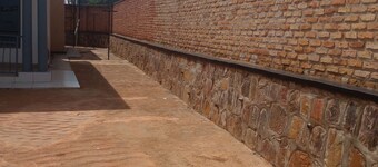 Fabulous 3-bedroom house in Kigali. Family-friendly serene home away from home.