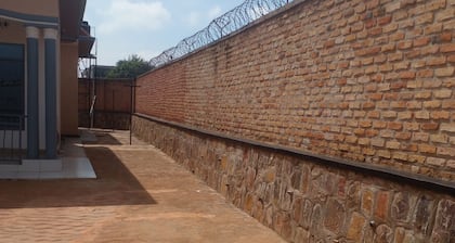 Fabulous 3-bedroom house in Kigali. Family-friendly serene home away from home.