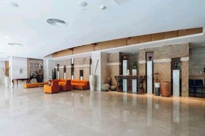 Lobby lounge - Chengdu YunSHEY Hotel (Chengdu)