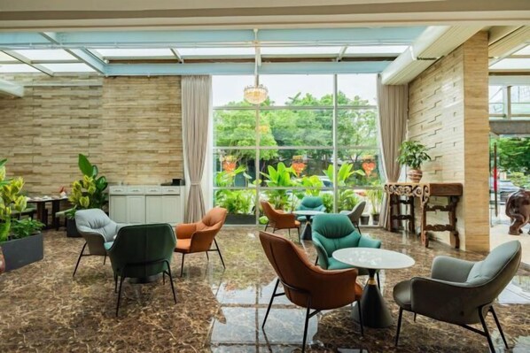 Interior - Chengdu YunSHEY Hotel (Chengdu)