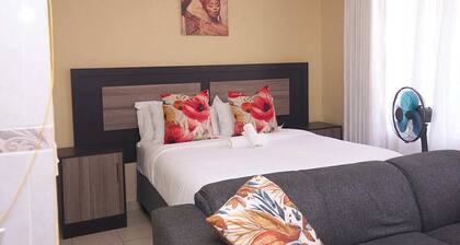 Amazing apartment with WiFi in vibrant Harare