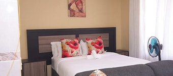 Amazing apartment with WiFi in vibrant Harare