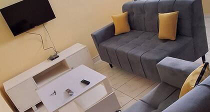 Azito youpougon residence near the lagoon