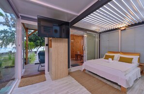 1 camera, ferro/asse da stiro, Wi-Fi, lenzuola