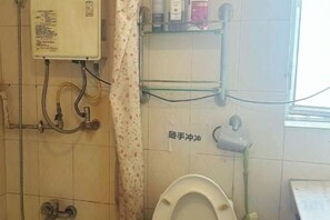 Unclassified image, 3 of 8, button - Zhainan Apartment (Shenzhen)