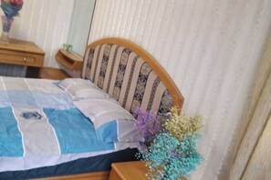 Unclassified image, 3 of 8, button - Zhainan Apartment (Shenzhen)