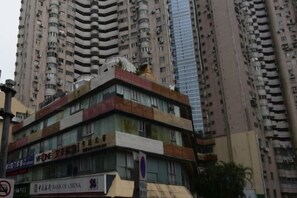 Unclassified image, 4 of 8, button - Zhainan Apartment (Shenzhen)