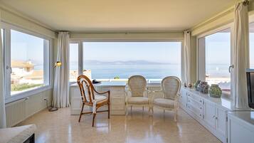 Biệt thự | Phòng khách | Lò sưởi