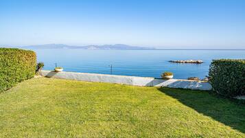 Biệt thự | Quang cảnh nhìn từ nơi lưu trú