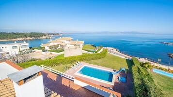 Biệt thự | Quang cảnh nhìn từ nơi lưu trú