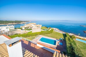 Villa | View from property