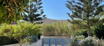 Villa Omega in Kokkali, Leros