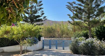 Villa Omega in Kokkali, Leros