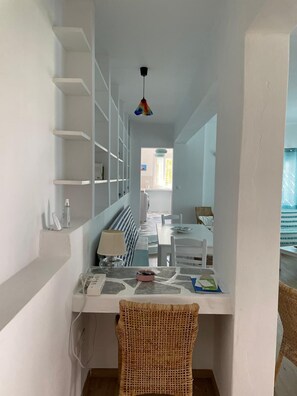 Interior - Villa Omega in Kokkali, Leros (Kokkali)