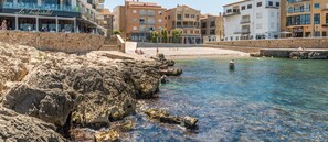 Villa | View from property - Cozy Villa With Communal Pool (L'Escala)