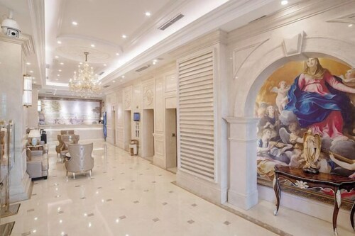 Vienna Hotel (Zhuozhou High-speed Railway Station)