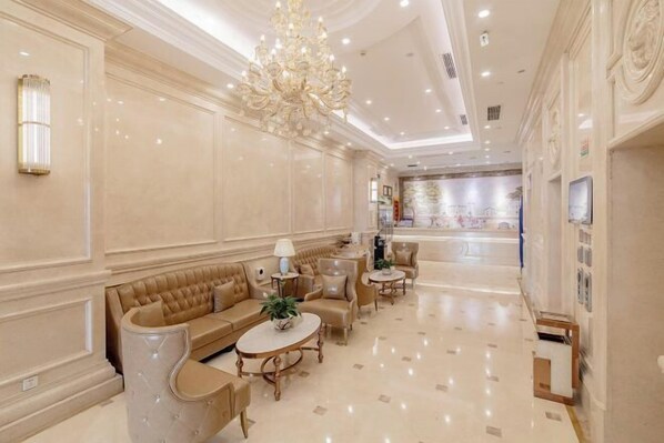 Interior - Vienna Hotel (Zhuozhou High-speed Railway Station) (Zhuozhou)