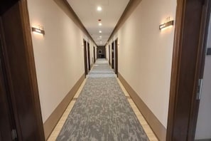 住宿內部