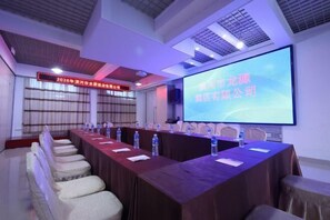 Meeting facility - Long Yuan Hotel (Mohe)