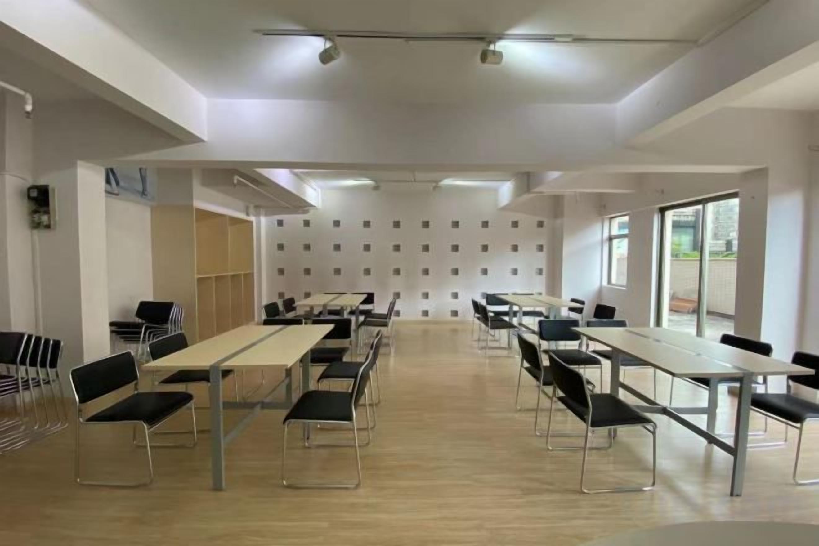 สถานที่จัดงานประชุม