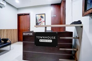 House | Reception - Blissful Stays at Sector 122 Noida (Noida)