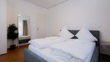 3 Schlafzimmer, Bügeleisen/Bügelbrett, kostenloses WLAN, Bettwäsche