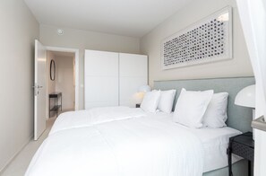 2 bedrooms, iron/ironing board, Internet - Sky Bridge Ostend - Casselbergh Residences (Oostende)