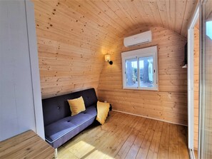 Bungalow | Living area