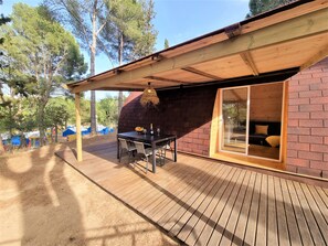 Bungalow | Exteriör