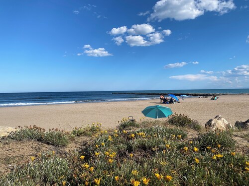 Domus Belle Home Valencia. Casa ideal para relajarse a 10 minutos de la playa