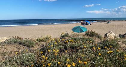 Domus Belle Home Valencia. Holiday home 10min to the beach and 15min to Valencia