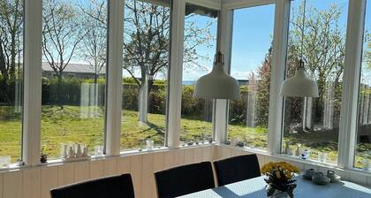 Cozy holiday home in beautiful Kegnæs