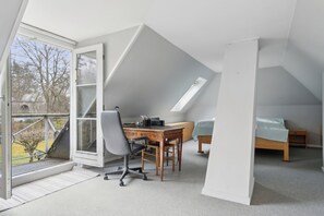 2 bedrooms, free WiFi