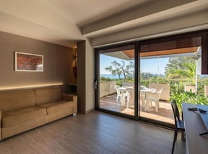 Apartment | Living room