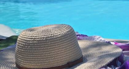 Parenthèse enchantée à la campagne
Villa, piscine, jacuzzi rien que pour vous