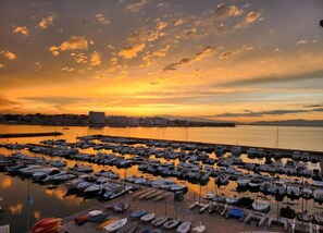 Apartment | View from property - Holiday Home in Spain Near Beach & Amusement Park (L'Escala)