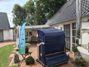 Hus | Terrasse/gårdhave